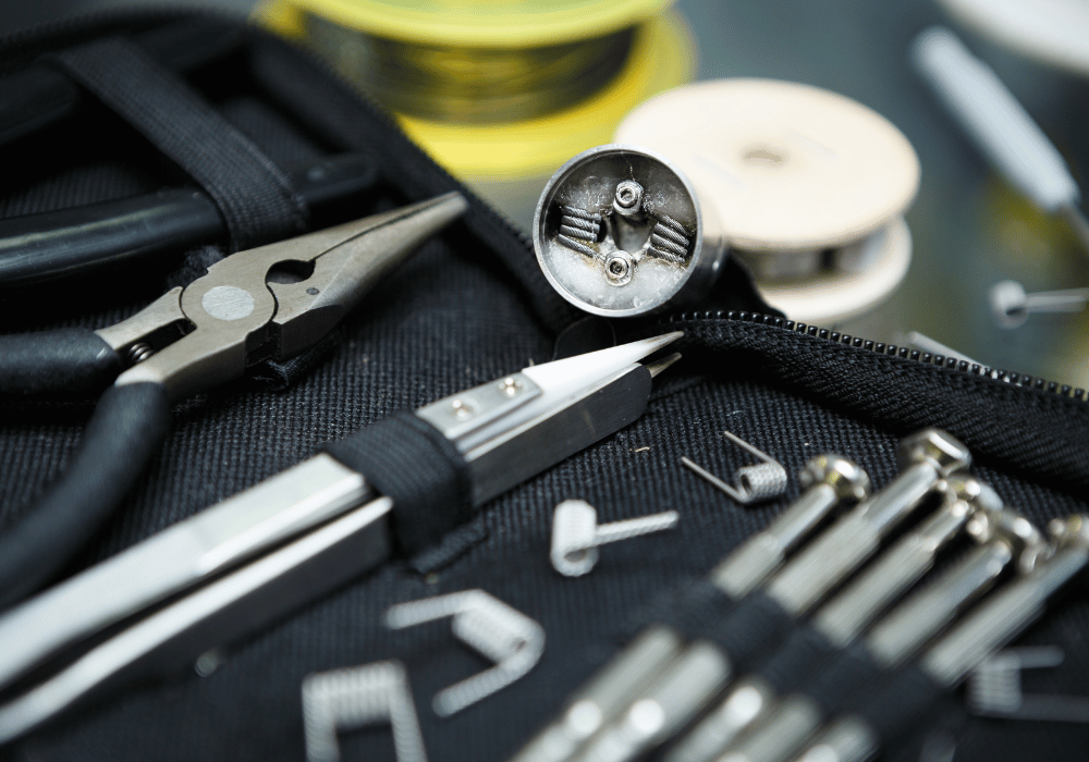 vape mods tool kit