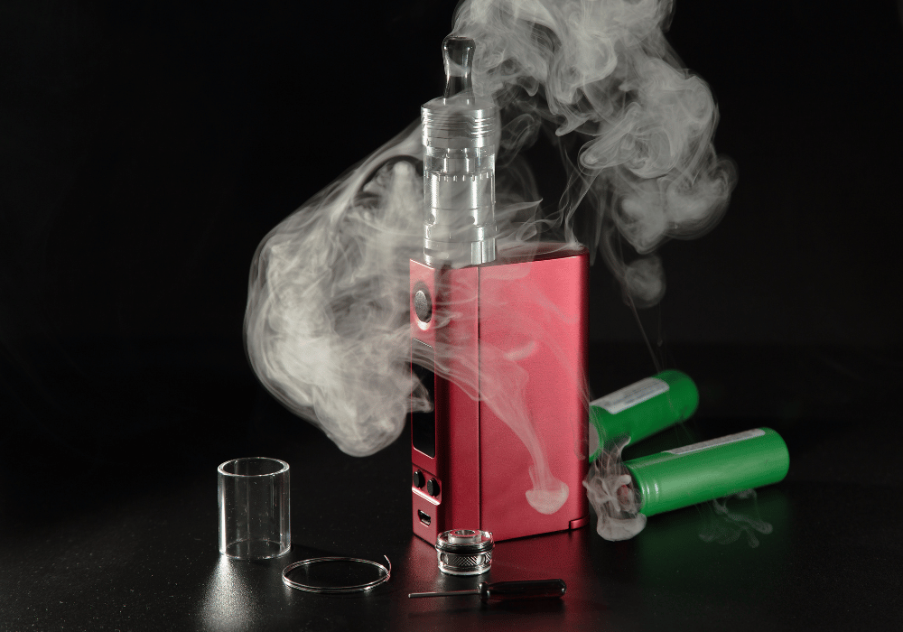 e-shisha vape