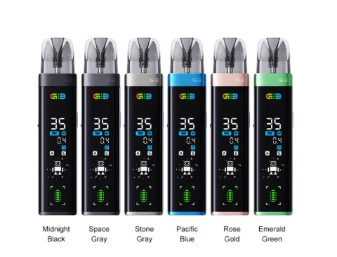 UWELL Caliburn G3 PRO Starter Kit