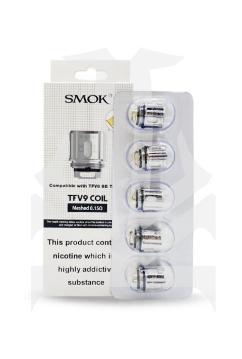 TFV9 Coil