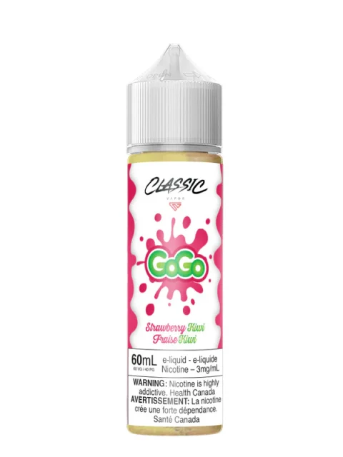 Gogo Juice 60ml