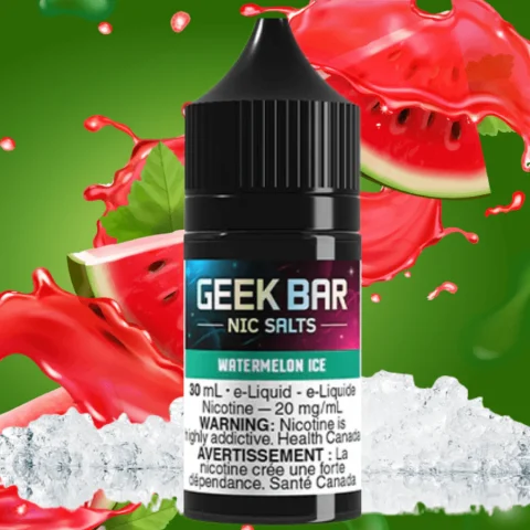 Geekbar 30ml Salt