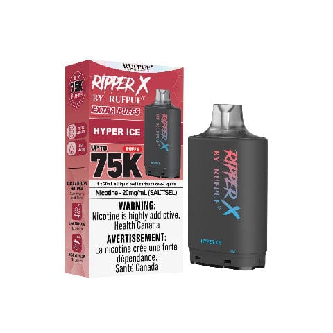 RipperX 75k