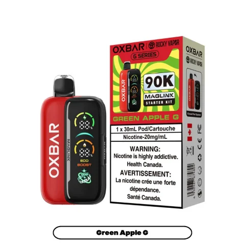 Oxbar 90k Starter Kit