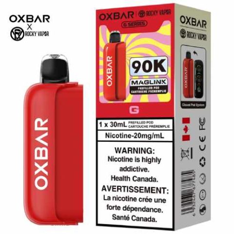 Oxbar 90k Pod