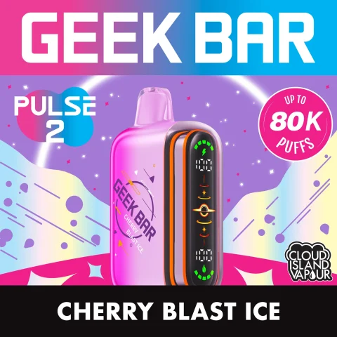 Geekbar Pulse 2 80k