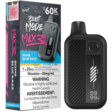 Flavour Beast Max 3 60k